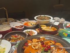 -秀儿四九城·新京菜(亚运村鸟巢店)