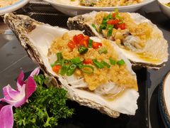 -鸭绿江海鲜烧烤大排档(杏林街店)