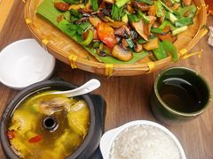 -云海肴·汽锅鸡·云南菜(广安门天虹店)