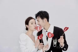 点击看大图 -唯一视觉婚纱摄影(李家村店)