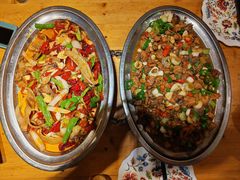 -青禾小厨新疆菜(总店)