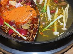 -王婆乔鲜鱼自助火锅(蜀汉路店)