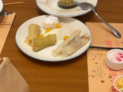 -济南香格里拉·咖啡泉自助餐厅