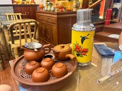 -芋包王闽南茶楼(八市店)