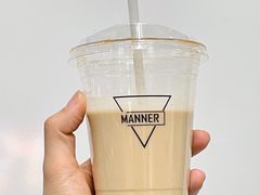 -Manner Coffee(芮欧百货店)