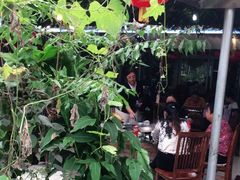 -姥家大锅台水库渔家