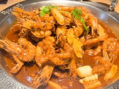 清香小锅-邵汇大虾(吉林大路店)