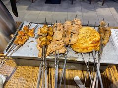 -大闫家烧烤·小海鲜家常菜(郑庄店)