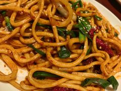 西域干煸炒面-那拉提之疆·新疆菜(美院店)