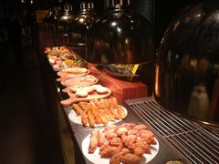 -领鲜活海鲜榴莲自助火锅(东门店)