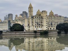 -闽江夜游台江旅游码头