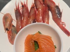 -一方渔歌蒸汽海鲜自助(文化路万达广场店)