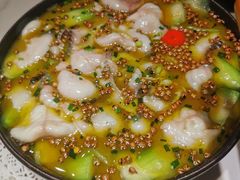 椒麻鱼-乔阿马·江南味·驴肉香(龙湖华泾天街店)