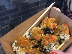 暴雪臭豆腐-豆腐王朝(30度街吧店)