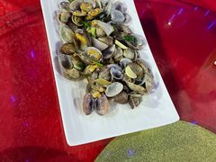 炒花蛤-乐在集市海鲜大排档(平潭店)