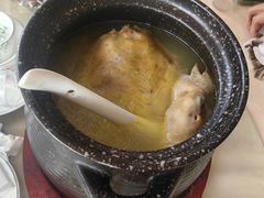 -崂山水果园农家宴(泉水鸡店)