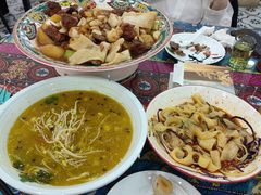 -烟疆印象新疆菜(万联广场店)