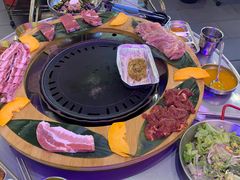 -玄希浪漫厨房·韩料烤肉(湖滨银泰in77店)