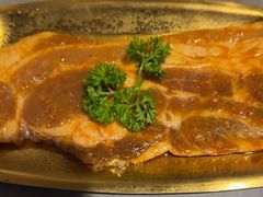 -伍棵煋炭烤自助料理·烤鳗鱼(浦东食品城店)