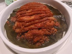 -北平楼·烤鸭·北京菜(牡丹园店)