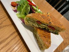 青酱鸡肉三明治-JamaicaBlue(新城国际店)