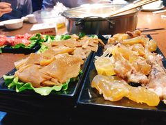 -幸运牛汕头小黄牛牛肉火锅(梅林店)