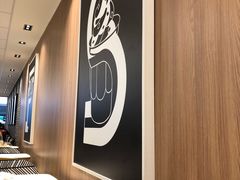 -麦当劳(萧山国际机场T3航站楼店)