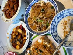 -欧记大排档·景德菜(上海首店)