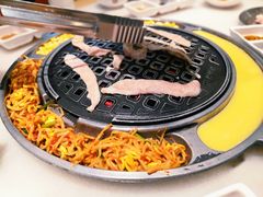 -韩宫宴烤肉·料理(宝山万达店)
