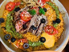 -CRAZYONES西班牙海鲜饭(上海美罗城店)