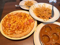 -萨莉亚意式餐厅(南京虹悦城店)