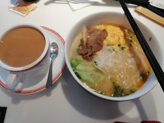 -新旺茶餐厅·早餐·夜宵(仙霞店)