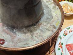 -清真·老门框爆肚涮肉·中华老字号(丰管路店)