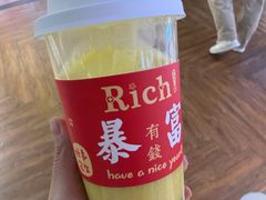 -黄金玉米汁(悠方店)