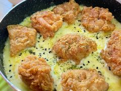 -熊小舍炸鸡火锅拌饭(招商城店)