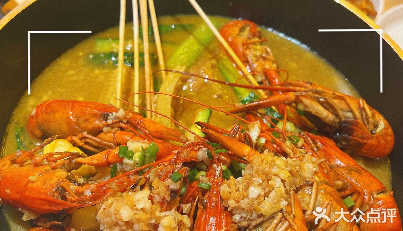 洛阳探店|失眠星球吃虾公司 冬天也要吃🦞