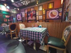 -蓝记茶餐厅(勒泰店)
