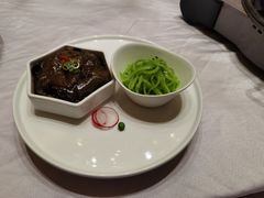牛扒雪菜带鱼饭-粗茶淡饭·汉口公馆(循礼门店)