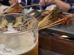 -微醺烤牛·炭火烧烤·精酿啤酒(东郊记忆店)