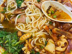 -南师大仙林校区东区食堂