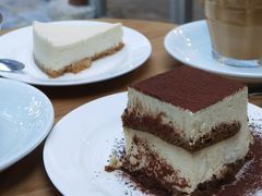芝士蛋糕-VOYAGE COFFEE(杨梅竹店)