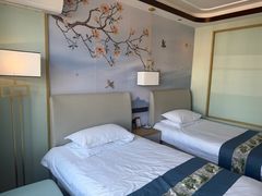 -贝尔大酒店(海拉尔伊仕丹购物广场店)