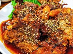 -喇喇排骨火锅·传统韩式脊骨汤(望京西园总店)
