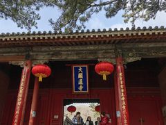 -五台山风景名胜区