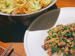 -前海沿·青岛菜(大拇指广场石老人店)