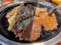 -四斤烤肉(东戴河孟家店)