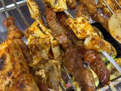 -古彭7只羊·招牌白串·碳锅羊肉旗舰店