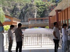 -十渡高山漂流