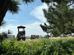 -北戴河东海水浴场