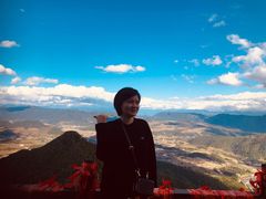 -腾冲云峰山
